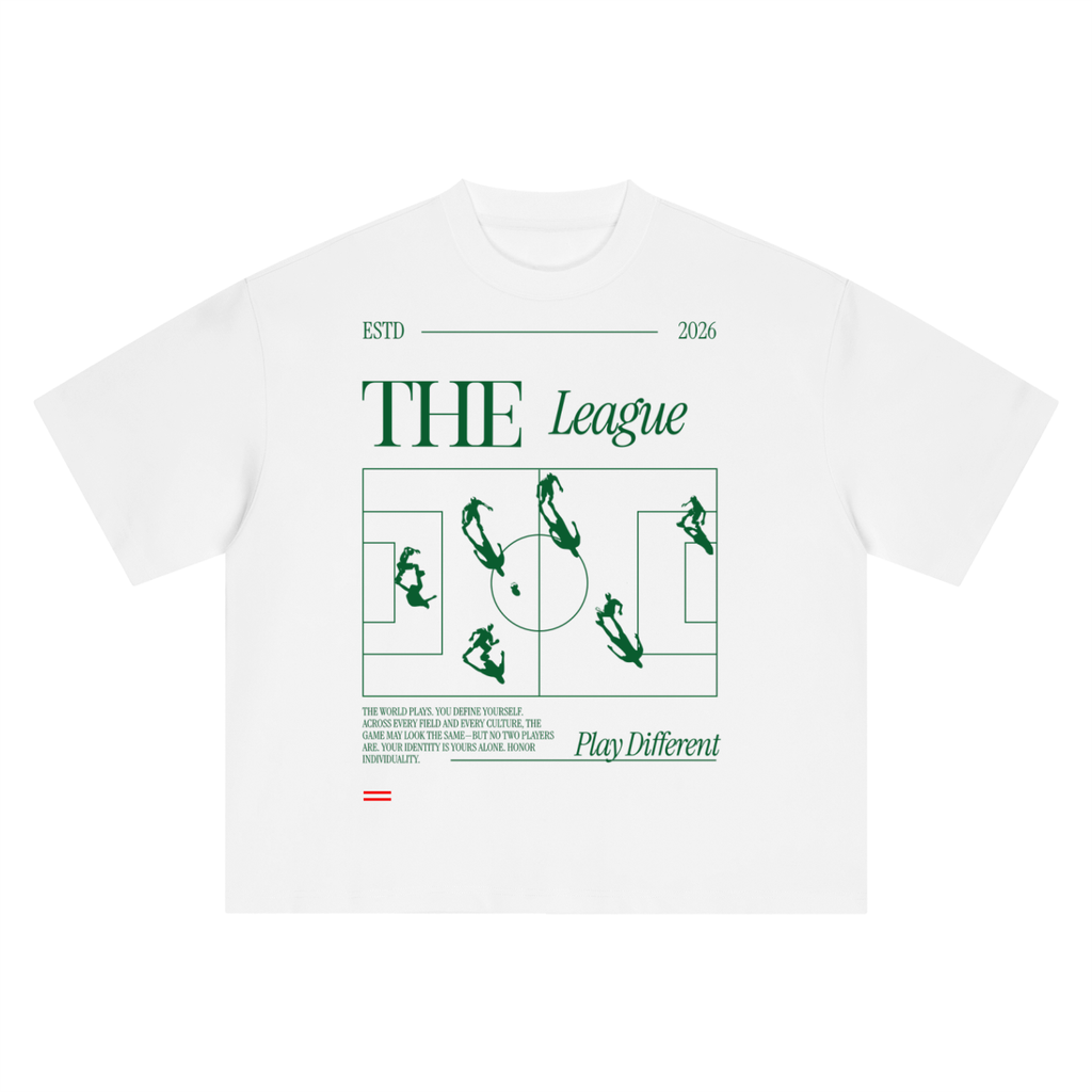 league,tees
