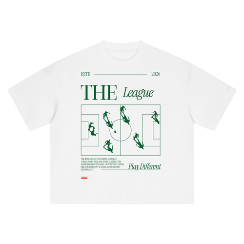 league,tees